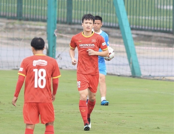 Hoàng Đức trở lại và những điều đáng mong đợi cho ĐT Việt Nam - Bóng Đá