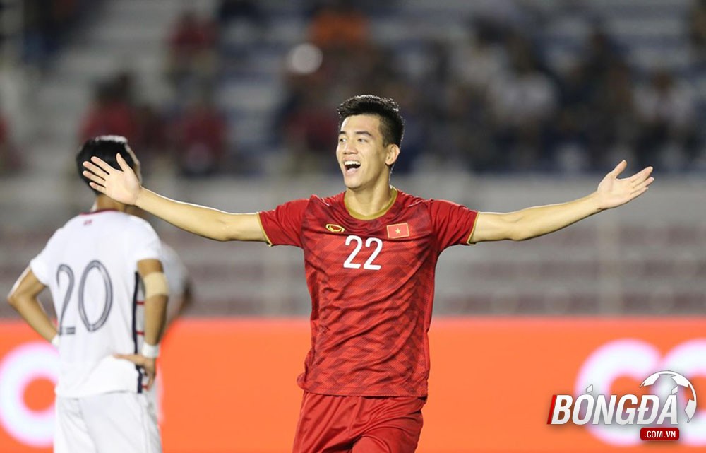TRỰC TIẾP U22 Việt Nam 2-0 U22 Campuchia (Hiệp 1): Đức Chinh nhân đôi cách biệt - Bóng Đá