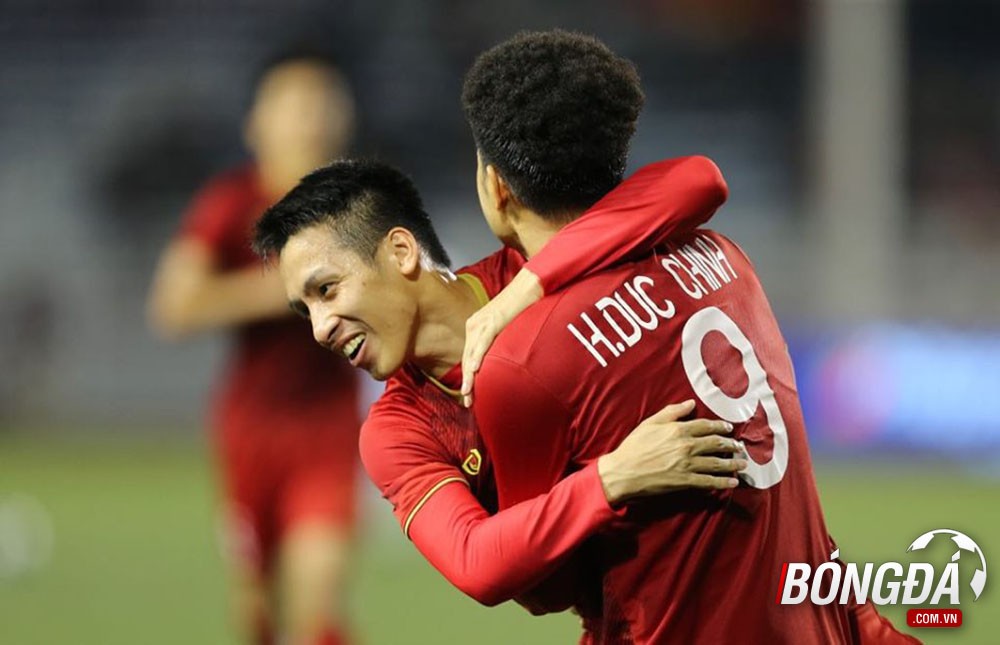 Ảnh sau trận Việt Nam vs Campuchia - Bóng Đá