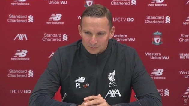 Shaqiri's calf, Matip's knee, Salah's ankle: Pep Lijnders provides injury update - Bóng Đá