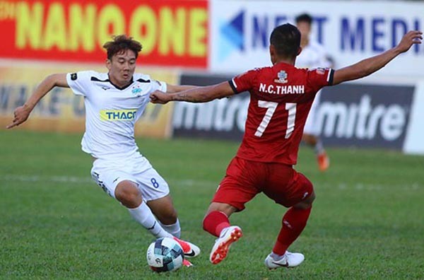 Vua phá lưới nội V-League 2019 lên tiếng về cơ hội triệu tập lên ĐT Việt Nam - Bóng Đá