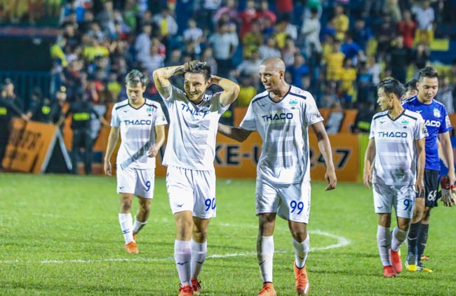 NÓNG: HAGL chia tay 5 cái tên, chờ cuộc thay máu trước V-League 2020 - Bóng Đá