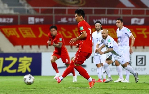 tin reviews trận TQ vs Philippines - Bóng Đá