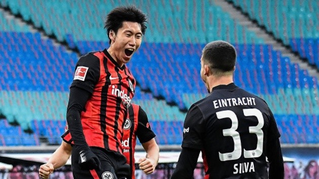TOTTENHAM HOPES OF SIGNING DAICHI KAMADA RISE - Bóng Đá