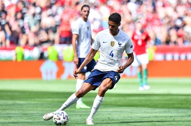 Raphael Varane's agents hope to meet with #mufc this week - Bóng Đá