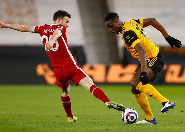 10 con số ấn tượng trận Wolves 0-1 Liverpool: 'Thần tài' tái xuất - Bóng Đá