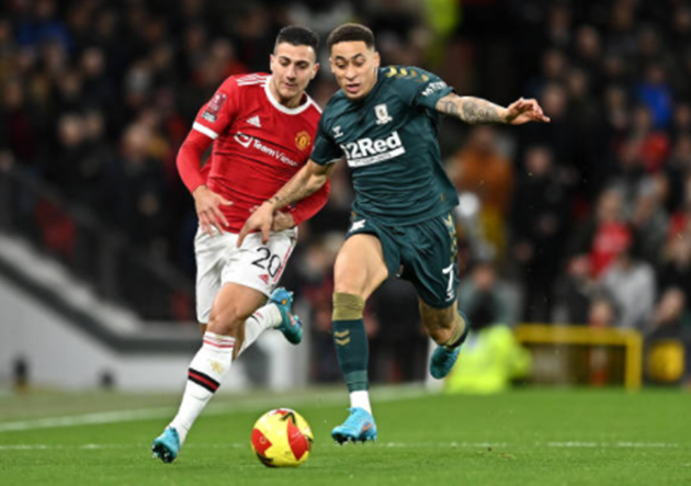 Chấm điểm Man United - Bóng Đá