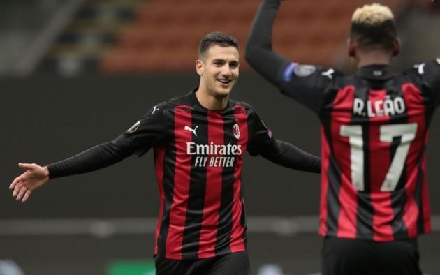 AC Milan interested in a permanent deal for United’s Diogo Dalot - Bóng Đá