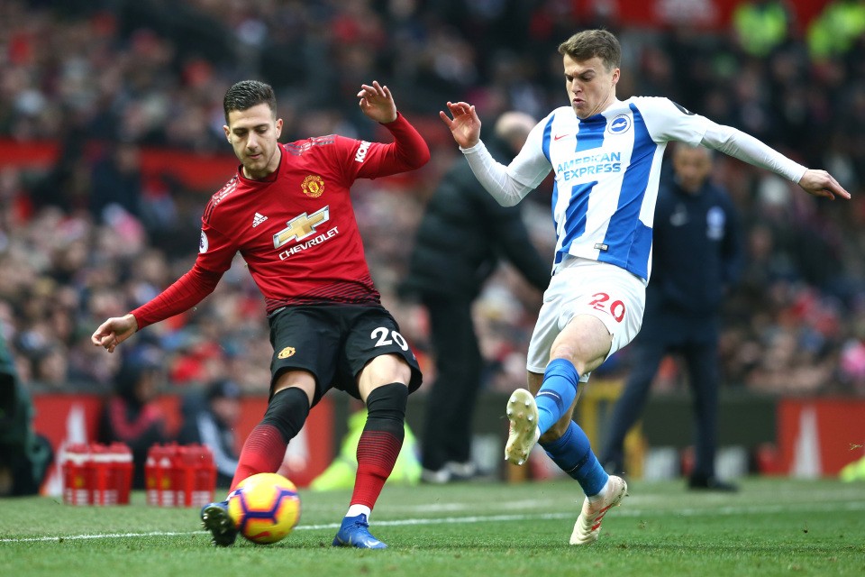Three ways Diogo Dalot can revive Manchester United career - Bóng Đá