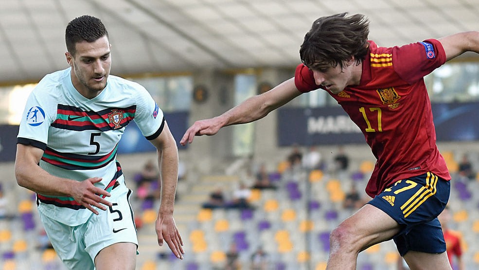 Sao MU tỏa sáng cùng Bồ Đào Nha vào chung kết U21 EURO - Bóng Đá