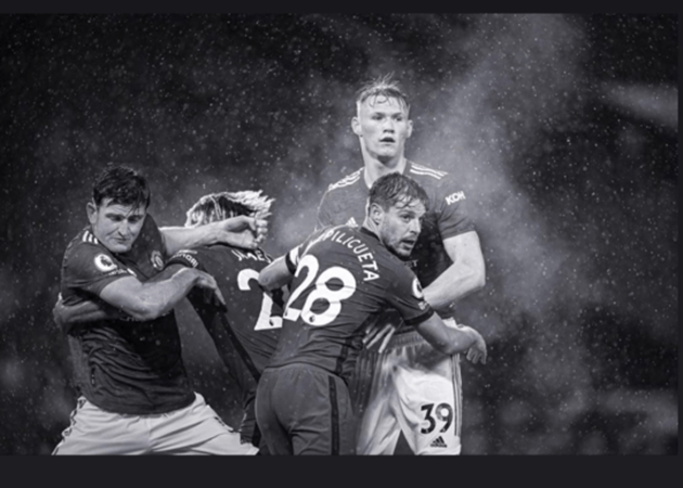 Harry Maguire hits back at Frank Lampard’s ‘headlock’ comments on Instagram - Bóng Đá