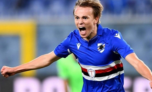 FERRERO OFFERS DAMSGAARD TO ROMA: ‘THEY JUST NEED TO CALL ME’ - Bóng Đá