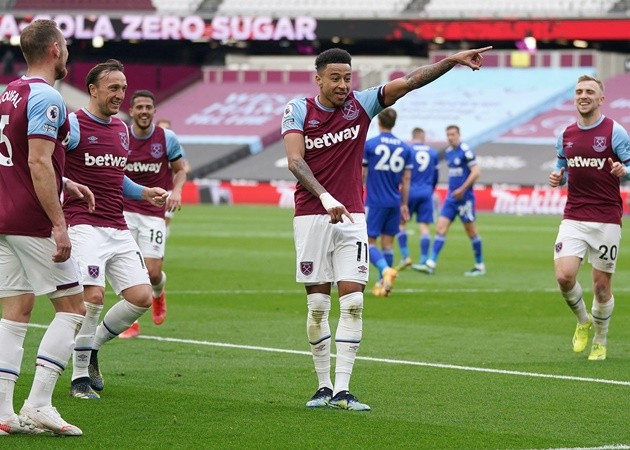 Lingard quá khủng, Man Utd đã có 'chất xúc tác' cho vụ bom tấn 80 triệu - Bóng Đá