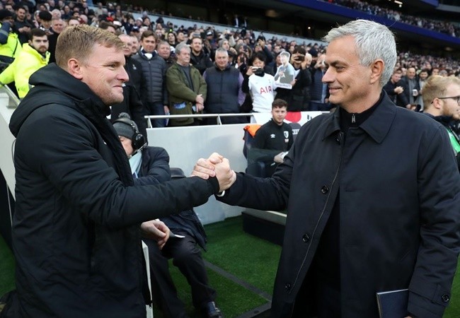'Sự khác biệt đẳng cấp của Jose Mourinho...' - Bóng Đá