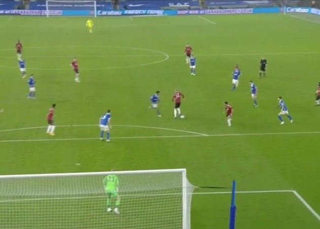 Juan Mata sends message to Donny van de Beek after Manchester United win vs Brighton - Bóng Đá