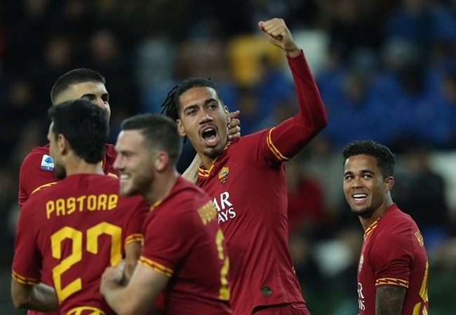 Chris Smalling reaveals text messenge from Ole Gunnar Solskjaer - Bóng Đá