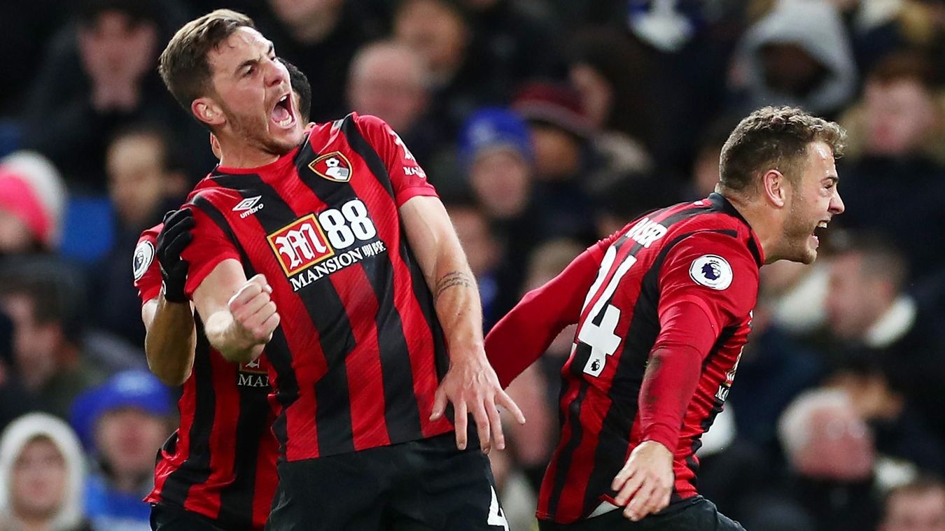 MW17 stats: Maupay matches Murray record - Bóng Đá