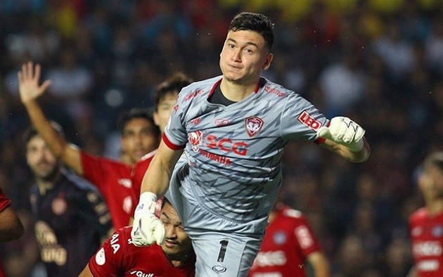 Đặng Văn Lâm - Bóng Đá