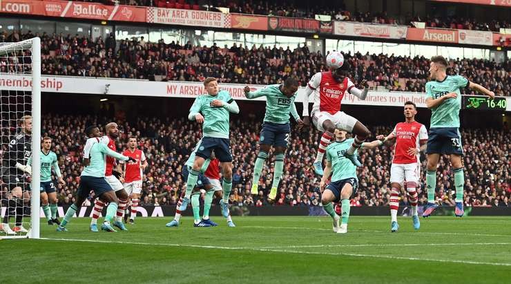 5 điểm nhấn Arsenal 2-0 Leicester: Cuộc gọi 5 năm;  - Bóng Đá