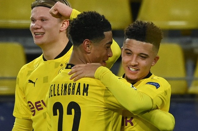 Dortmund 'will not consider Jude Bellingham bids amid Man United interest' - Bóng Đá