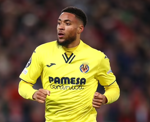 West Ham hold more positive talks over a move for Villarreal forward Arnaut Danjuma - Bóng Đá