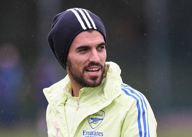 Team news: Ceballos, Willian, Pablo Mari - Bóng Đá