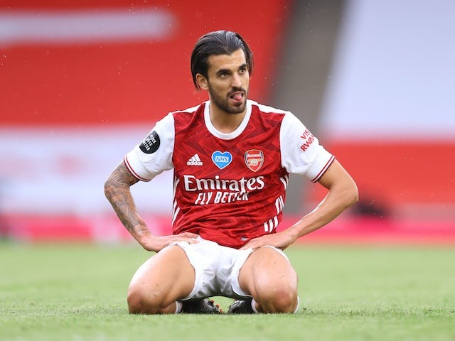 Arsenal boss Mikel Arteta 'personally intervened to get Dani Ceballos deal done' - Bóng Đá