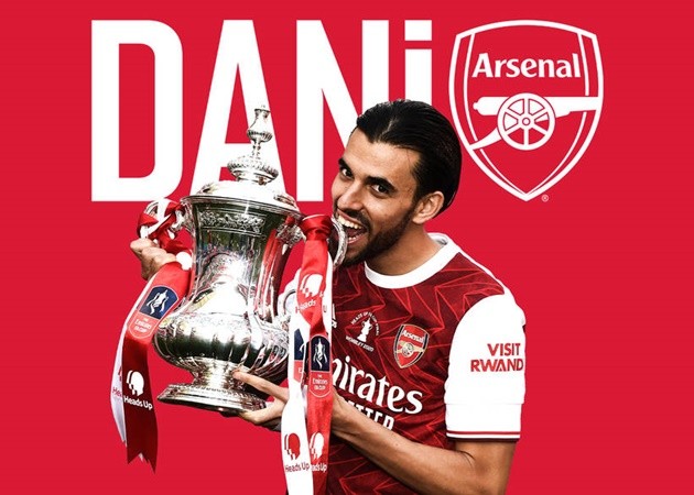  Dani Ceballos has rejoined us for a second successive season-long loan from Real Madrid! - Bóng Đá