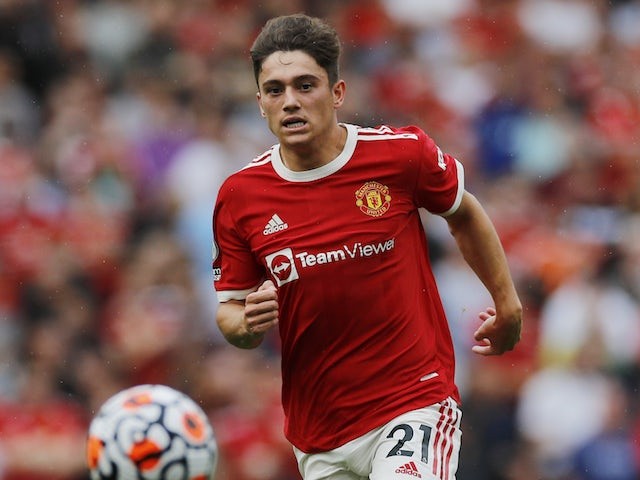 Ole Gunnar Solskjaer admits Daniel James could leave Manchester United - Bóng Đá