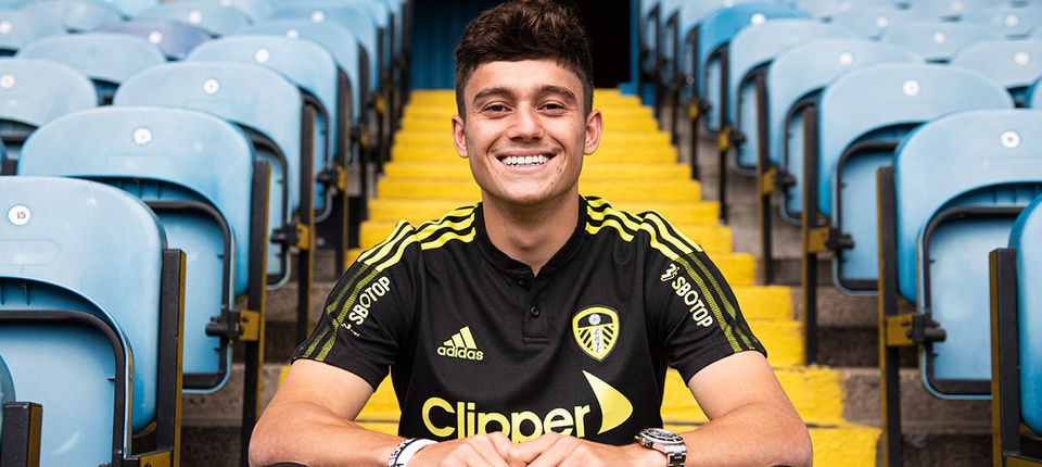 Daniel James nói thẳng lý do rời Man Utd - Bóng Đá