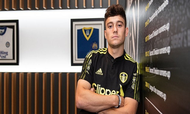 Daniel James admitted being too safe - Bóng Đá