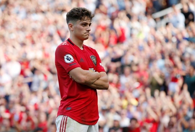 Đội hình kết hợp Chelsea - MU - Bóng Đá