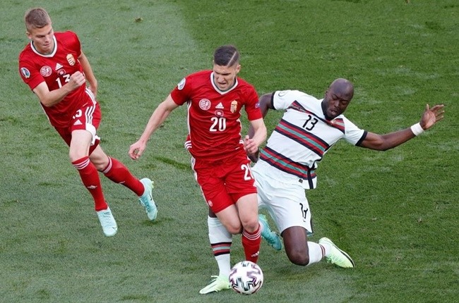 3 sai lầm của HLV Fernando Santos ở trận Hungary 0-3 Bồ Đào Nha - Bóng Đá