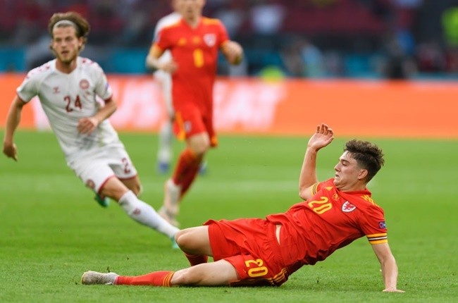 Daniel James thi đấu ra sao tại EURO 2020? - Bóng Đá