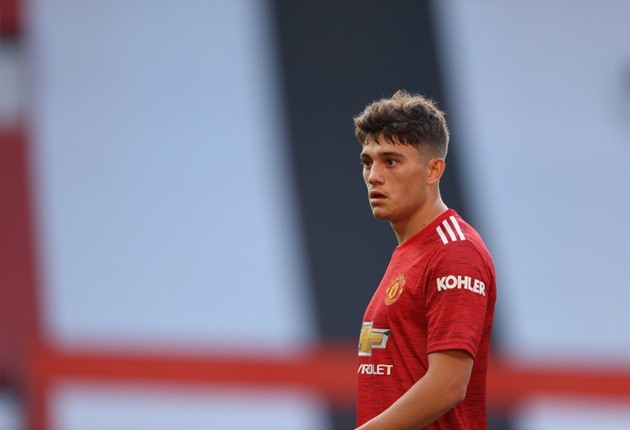 Từ Dalot đến Romero: Man Utd và đội hình 'hàng thừa' cực chất - Bóng Đá