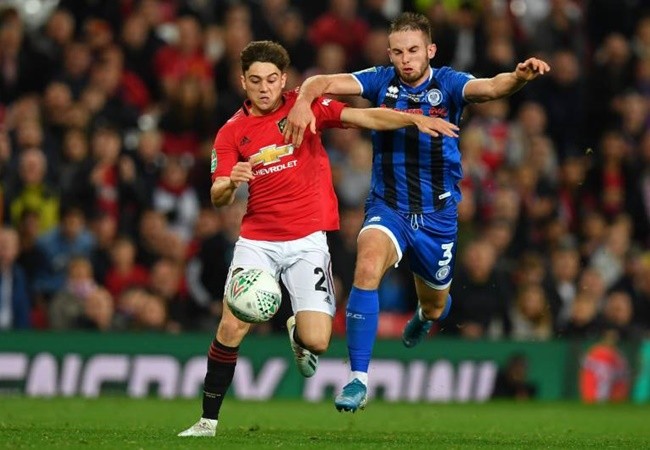 Sao Man Utd: 'Tôi không thể nói rằng nước Anh từng cố gắng chọn mình' - Bóng Đá