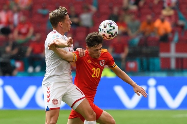 Leicester eyeing Daniel James  - Bóng Đá