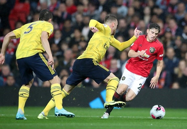 Đi tìm đội hình 'tối ưu' của Man Utd khi đón 2 'sao bự' trở lại - Bóng Đá