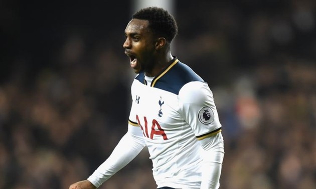 Inter muốn mua Danny Rose - Bóng Đá