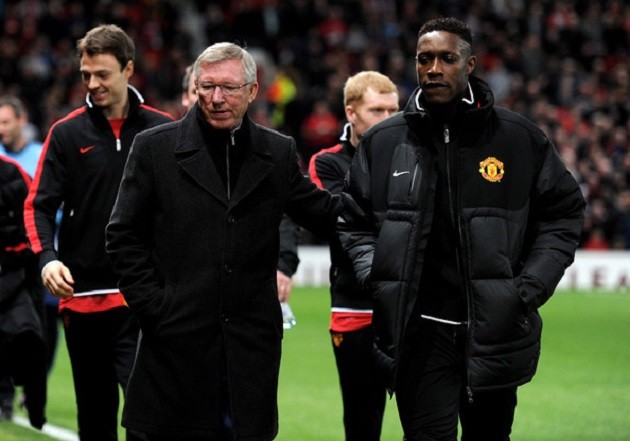 Welbeck Sir Alex - Bóng Đá