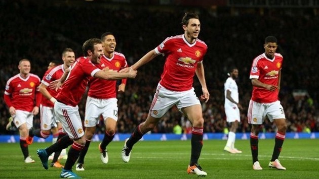 Juventus nhắm Matteo Darmian - Bóng Đá