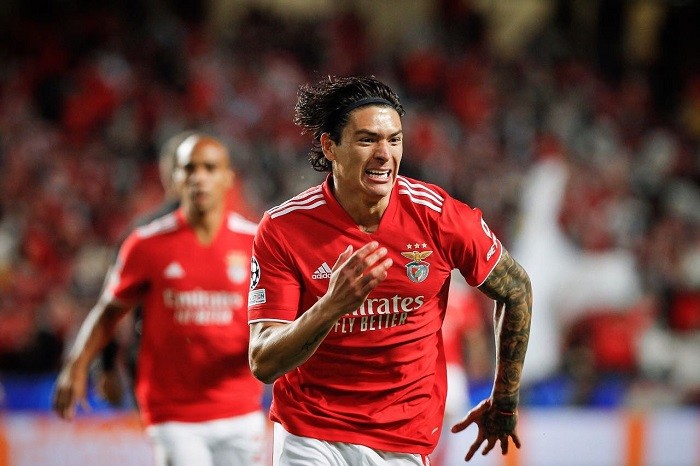 Darwin Nunez: Số áo bom tấn 100 triệu có thể mặc ở Liverpool - Bóng Đá