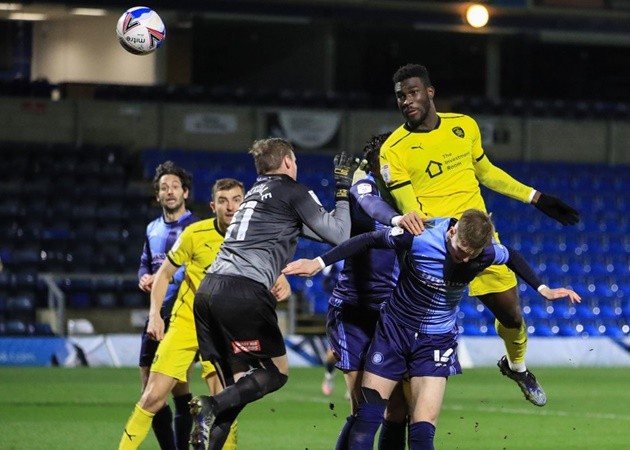 Orlando City name asking price for Manchester United, Chelsea-linked striker of Nigerian descent - Bóng Đá