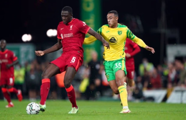 Chấm điểm Liverpool - Bóng Đá