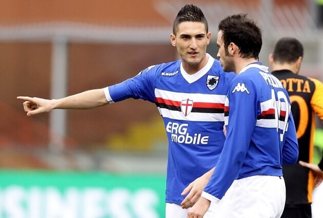 Macheda: 