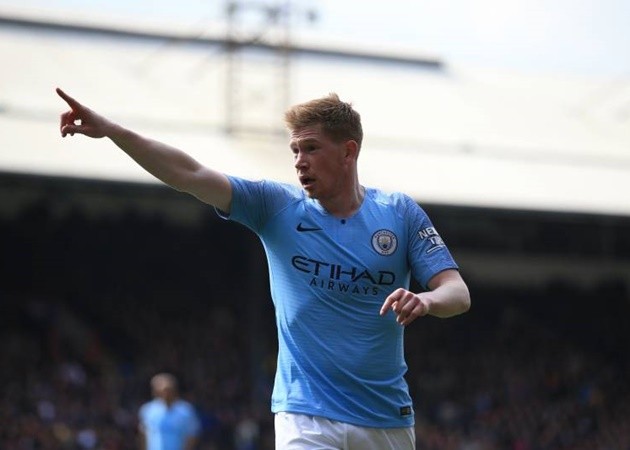 Đề cử giải thưởng PFA: Sao Man City thất thế; Henderson 'giành pole' - Bóng Đá
