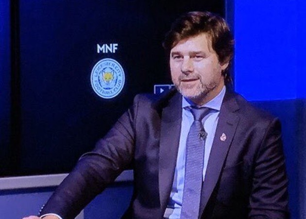 Mauricio Pochettino warns Man Utd of 