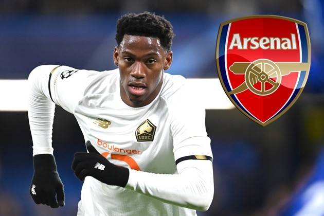 5 ngôi sao tấn công Arsenal có thể chiêu mộ - Bóng Đá