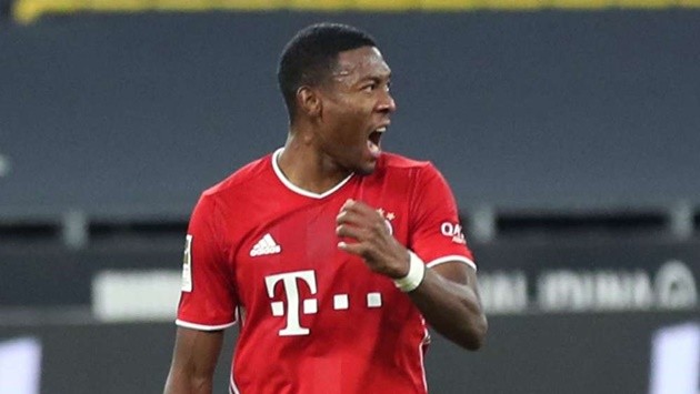 Alaba should 'take responsibility' in Bayern Munich contract saga, says Flick - Bóng Đá