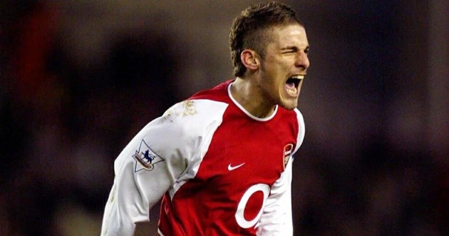 10 ngôi sao bị Arsenal lãng quên (P.2) - Bóng Đá